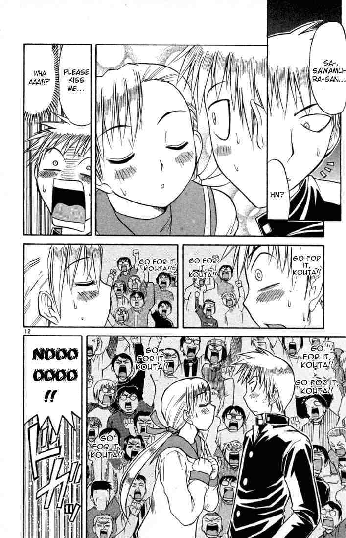 Midori no Hibi Chapter 79 page 12 - Chapter 79: The Greatest Girl