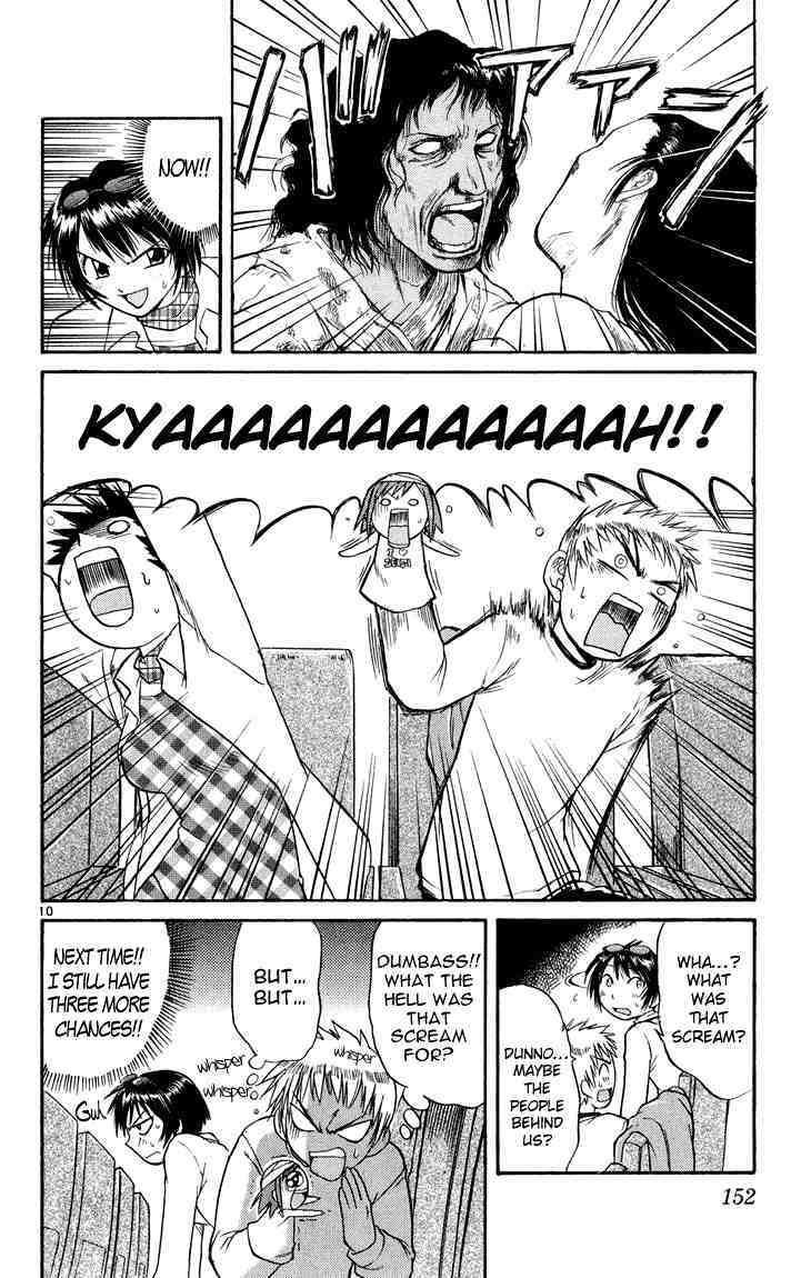 Midori no Hibi Chapter 8 page 10 - Chapter 8: A Pitiful Man