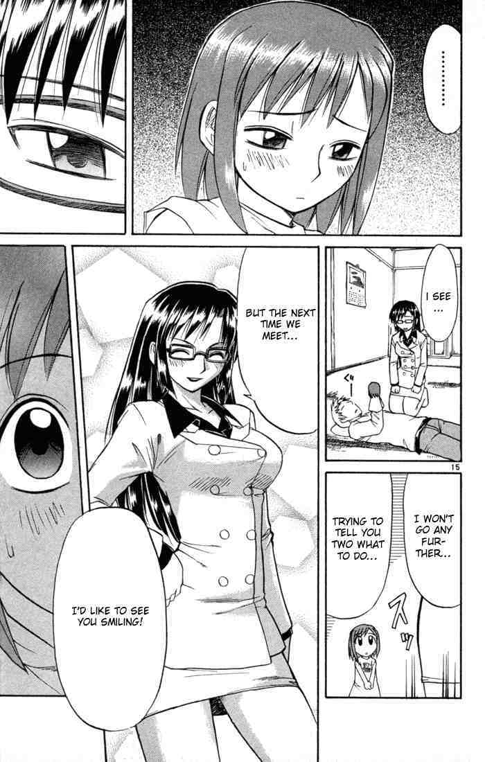 Midori no Hibi Chapter 80 page 15 - Chapter 80: Vague Attitude