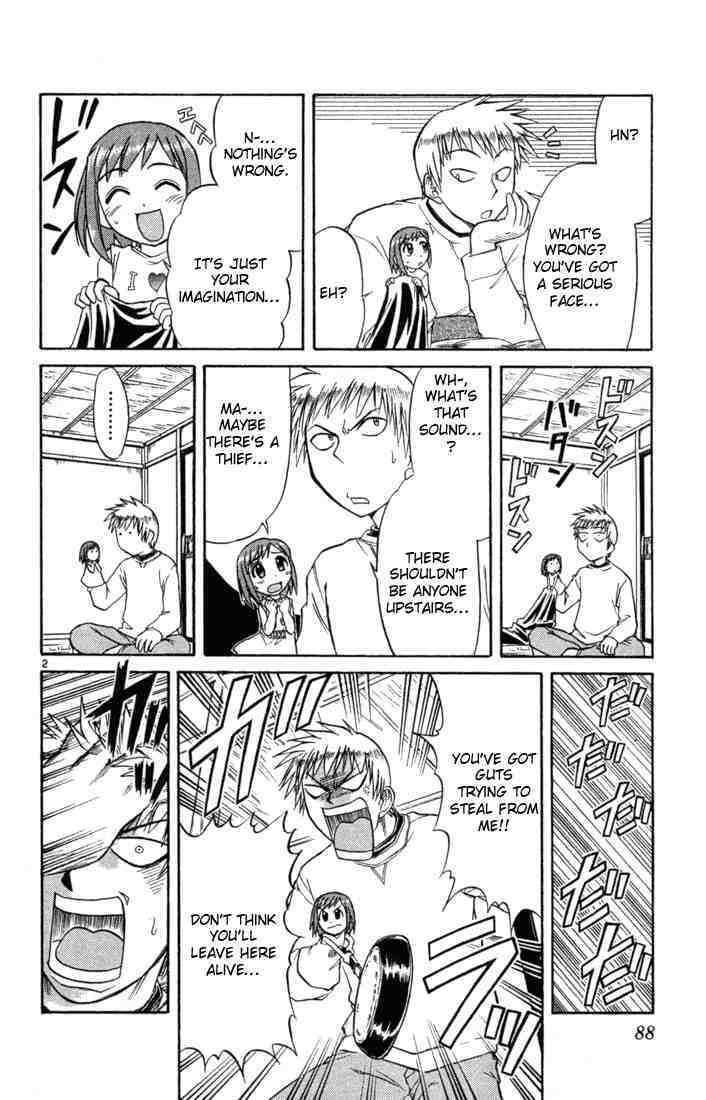 Midori no Hibi Chapter 80 page 2 - Chapter 80: Vague Attitude