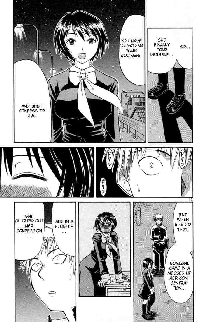 Midori no Hibi Chapter 81 page 13 - Chapter 81: Confession