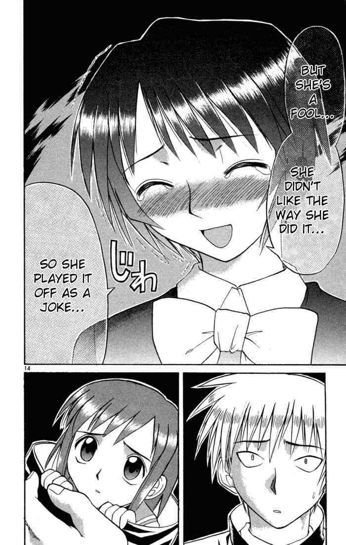 Midori no Hibi Chapter 81 page 14 - Chapter 81: Confession
