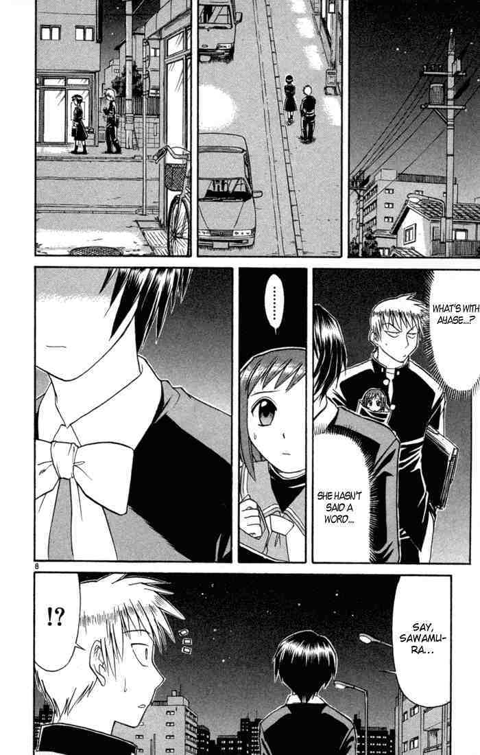 Midori no Hibi Chapter 81 page 8 - Chapter 81: Confession