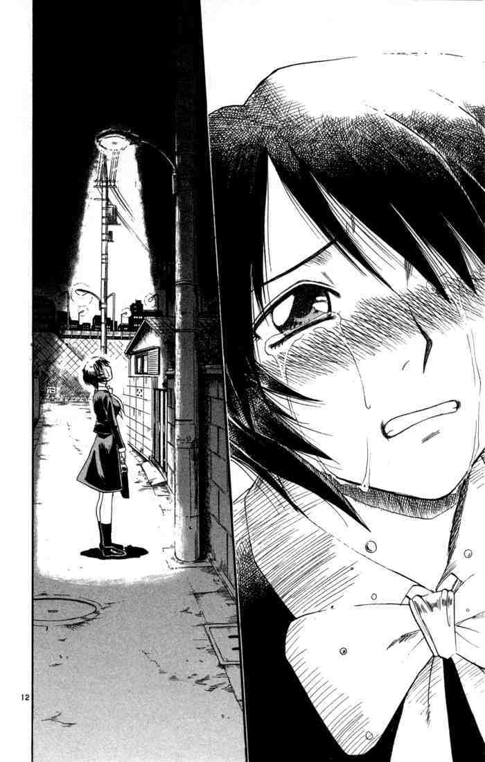 Midori no Hibi Chapter 82 page 12 - Chapter 82: True Feelings
