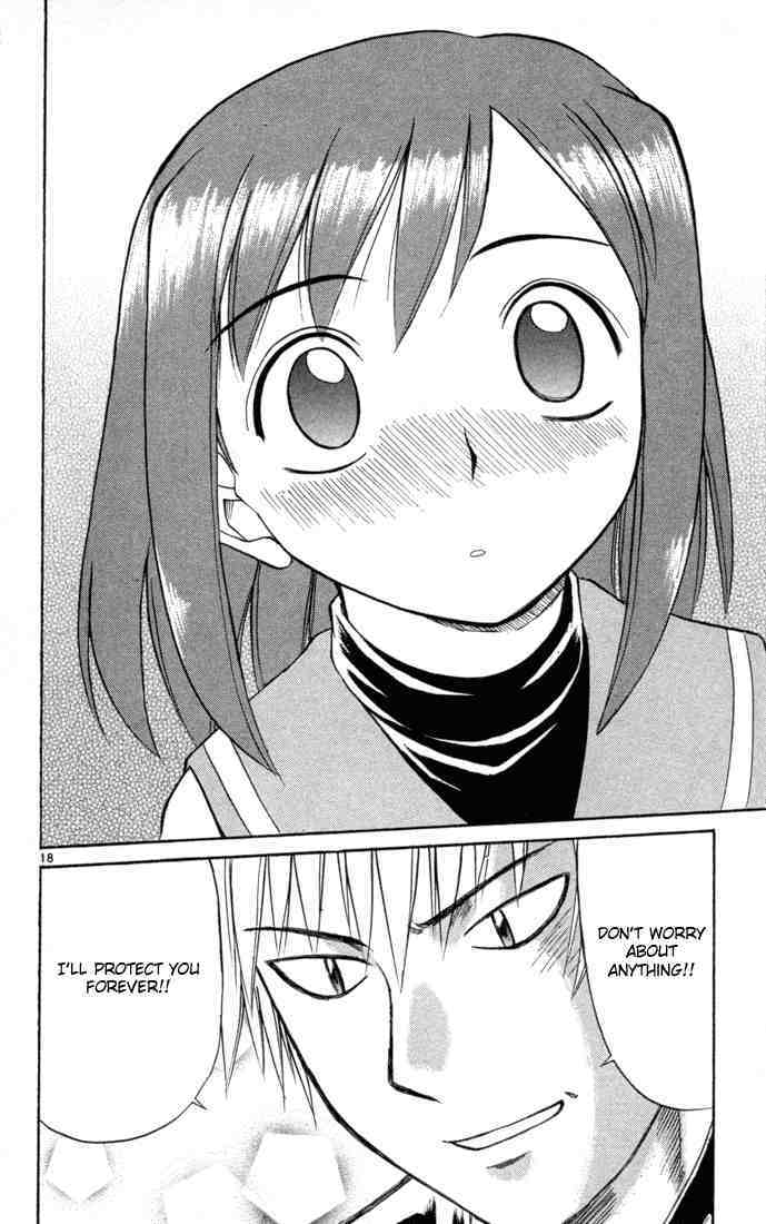 Midori no Hibi Chapter 82 page 17 - Chapter 82: True Feelings