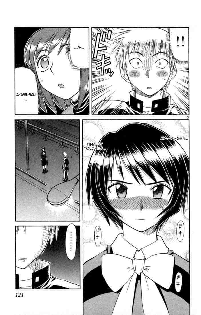 Midori no Hibi Chapter 82 page 3 - Chapter 82: True Feelings