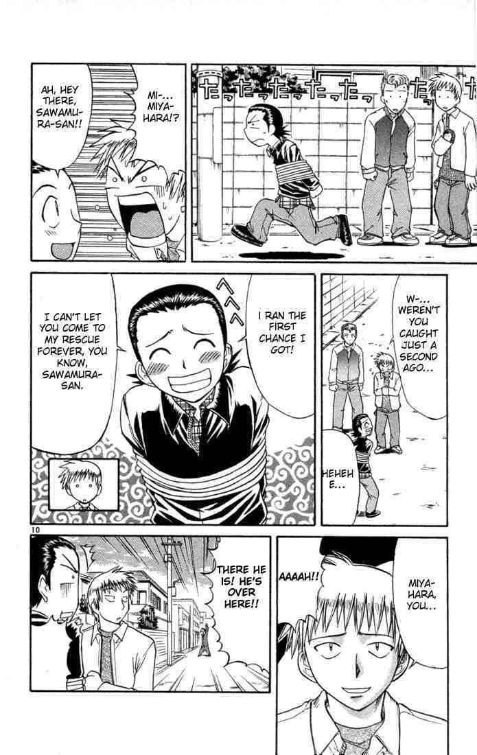 Midori no Hibi Chapter 83 page 10 - Chapter 83: Once More
