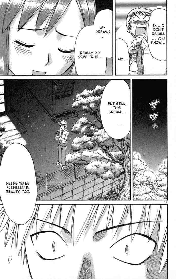 Midori no Hibi Chapter 83 page 17 - Chapter 83: Once More