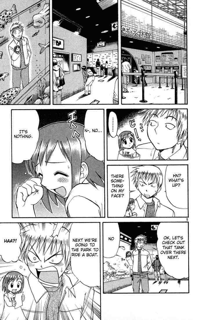 Midori no Hibi Chapter 83 page 5 - Chapter 83: Once More