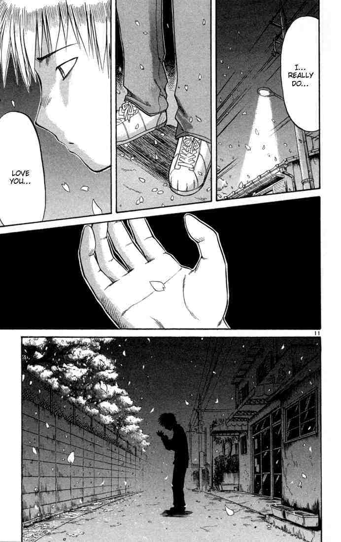 Midori no Hibi Chapter 84 page 11 - Chapter 84: Diary