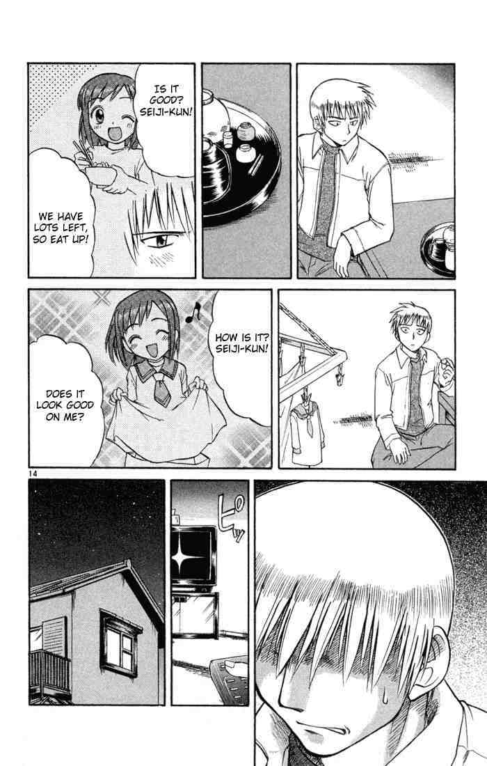 Midori no Hibi Chapter 84 page 13 - Chapter 84: Diary