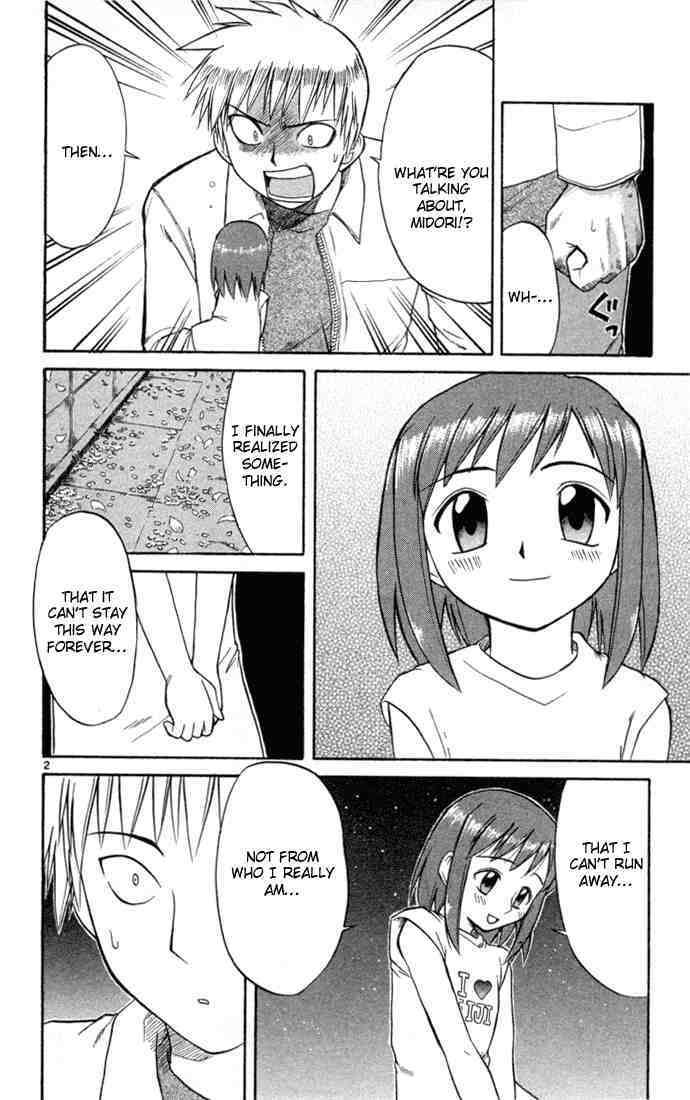 Midori no Hibi Chapter 84 page 2 - Chapter 84: Diary
