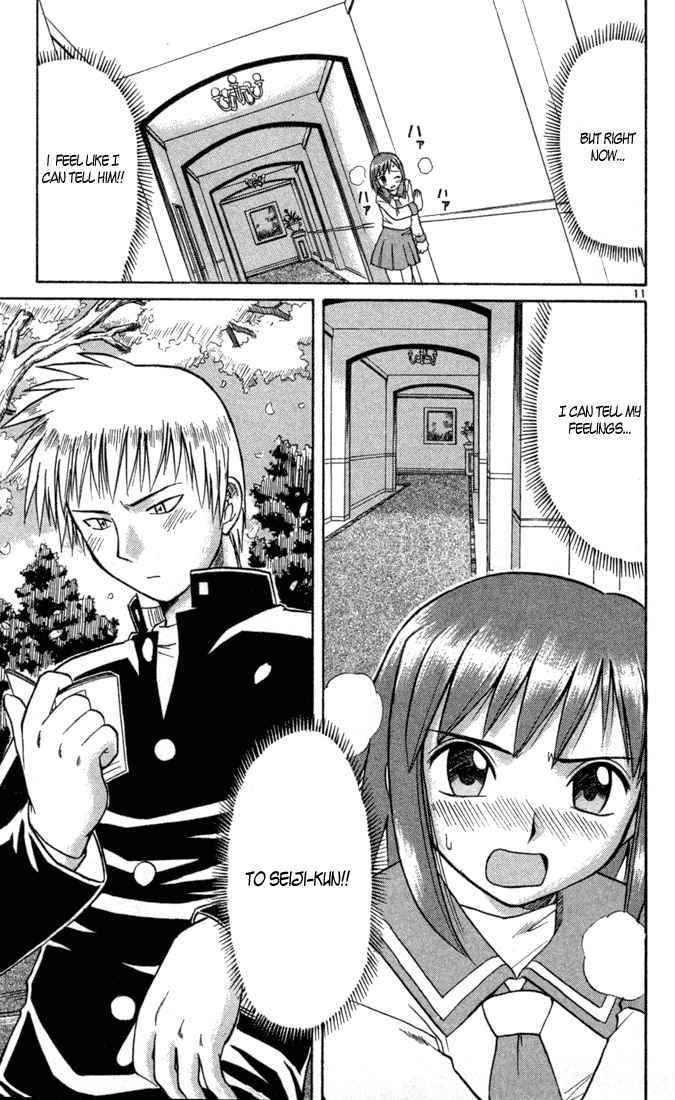 Midori no Hibi Chapter 85 page 11 - Chapter 85: New Days