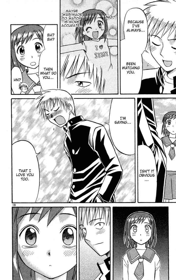 Midori no Hibi Chapter 85 page 17 - Chapter 85: New Days