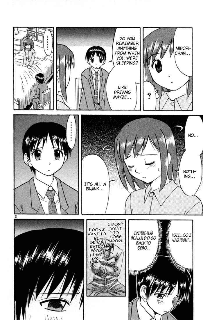 Midori no Hibi Chapter 85 page 2 - Chapter 85: New Days
