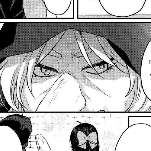 Midori no Mahou to Kaori no Tsukaite Chapter 10 cover