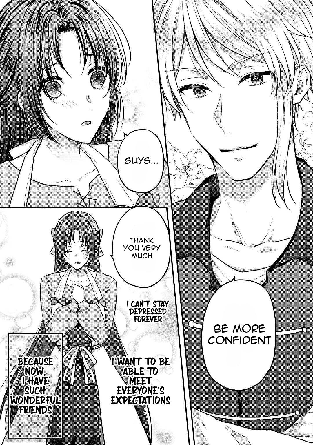 Midori no Mahou to Kaori no Tsukaite Chapter 11 page 12 - Chapter 11