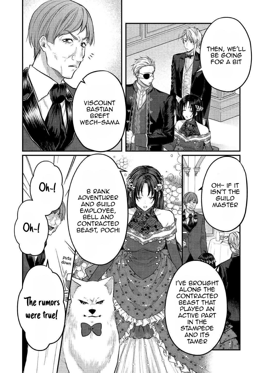 Midori no Mahou to Kaori no Tsukaite Chapter 12 page 11 - Chapter 12
