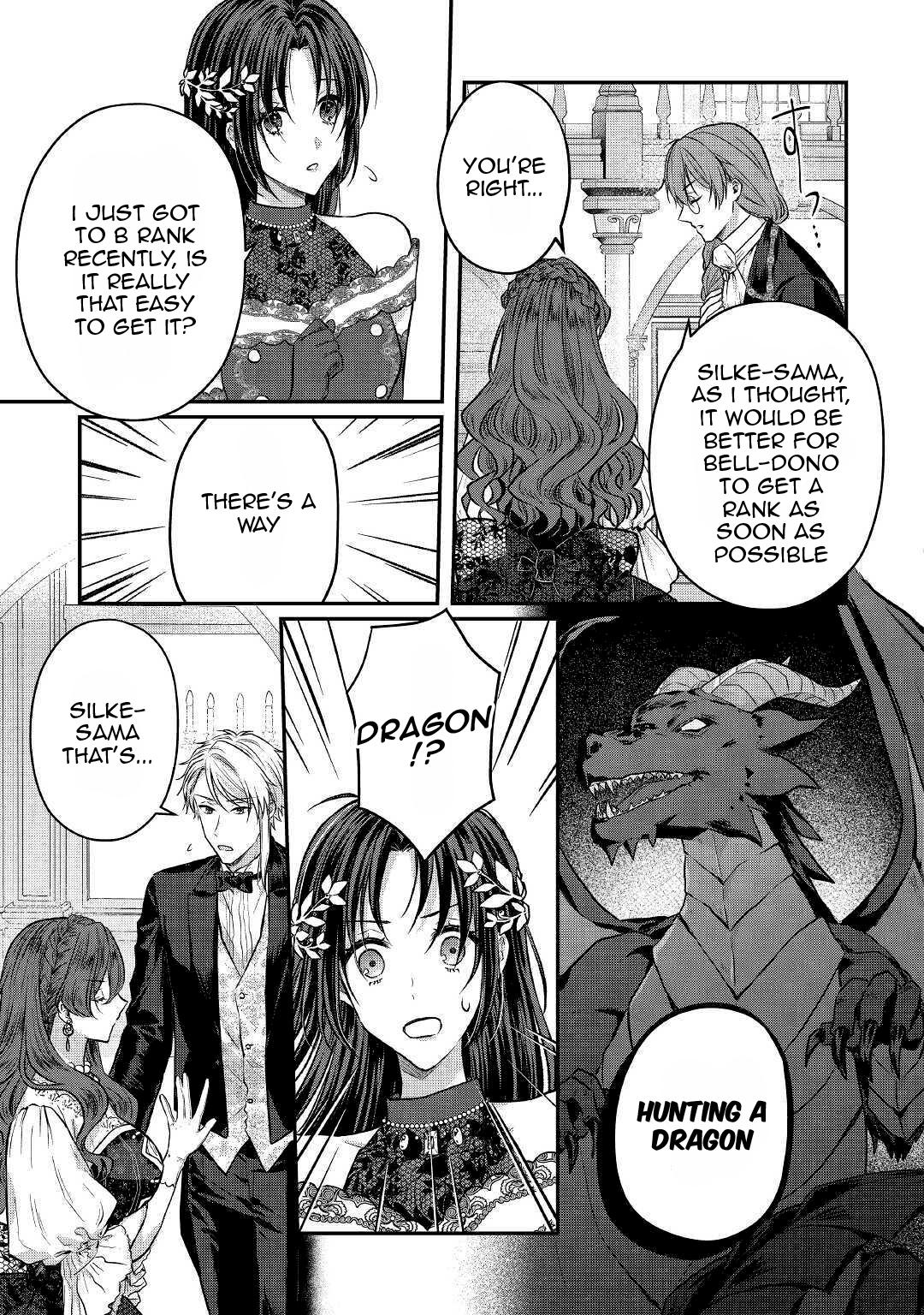 Midori no Mahou to Kaori no Tsukaite Chapter 12 page 16 - Chapter 12