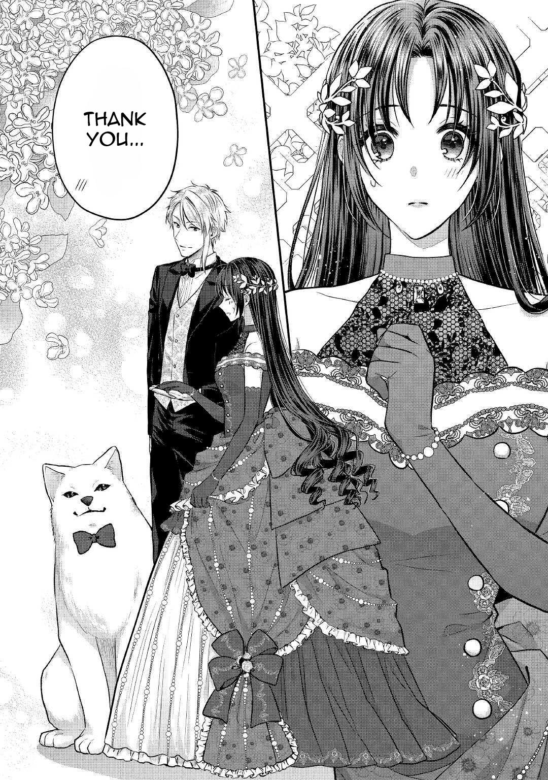 Midori no Mahou to Kaori no Tsukaite Chapter 12 page 3 - Chapter 12