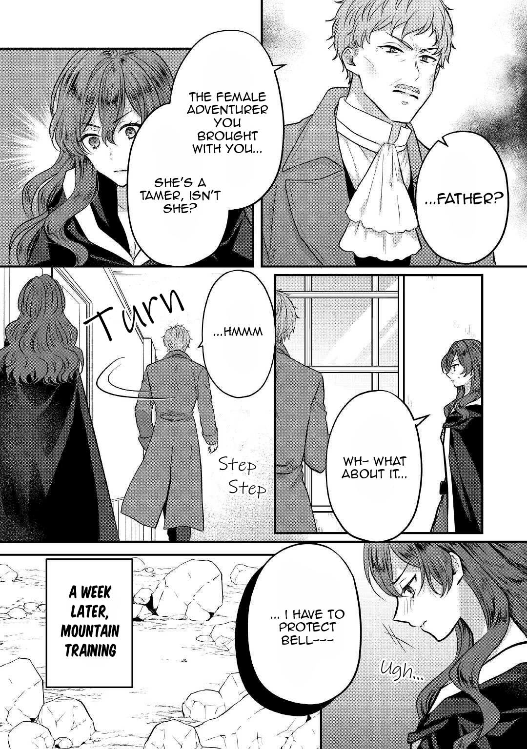 Midori no Mahou to Kaori no Tsukaite Chapter 13 page 10 - Chapter 13
