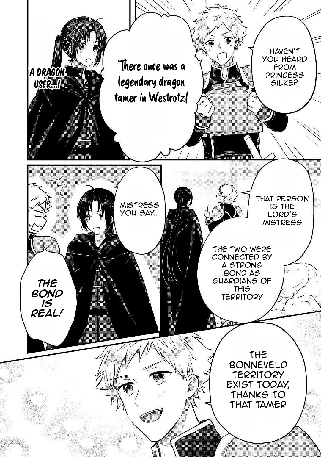 Midori no Mahou to Kaori no Tsukaite Chapter 13 page 13 - Chapter 13
