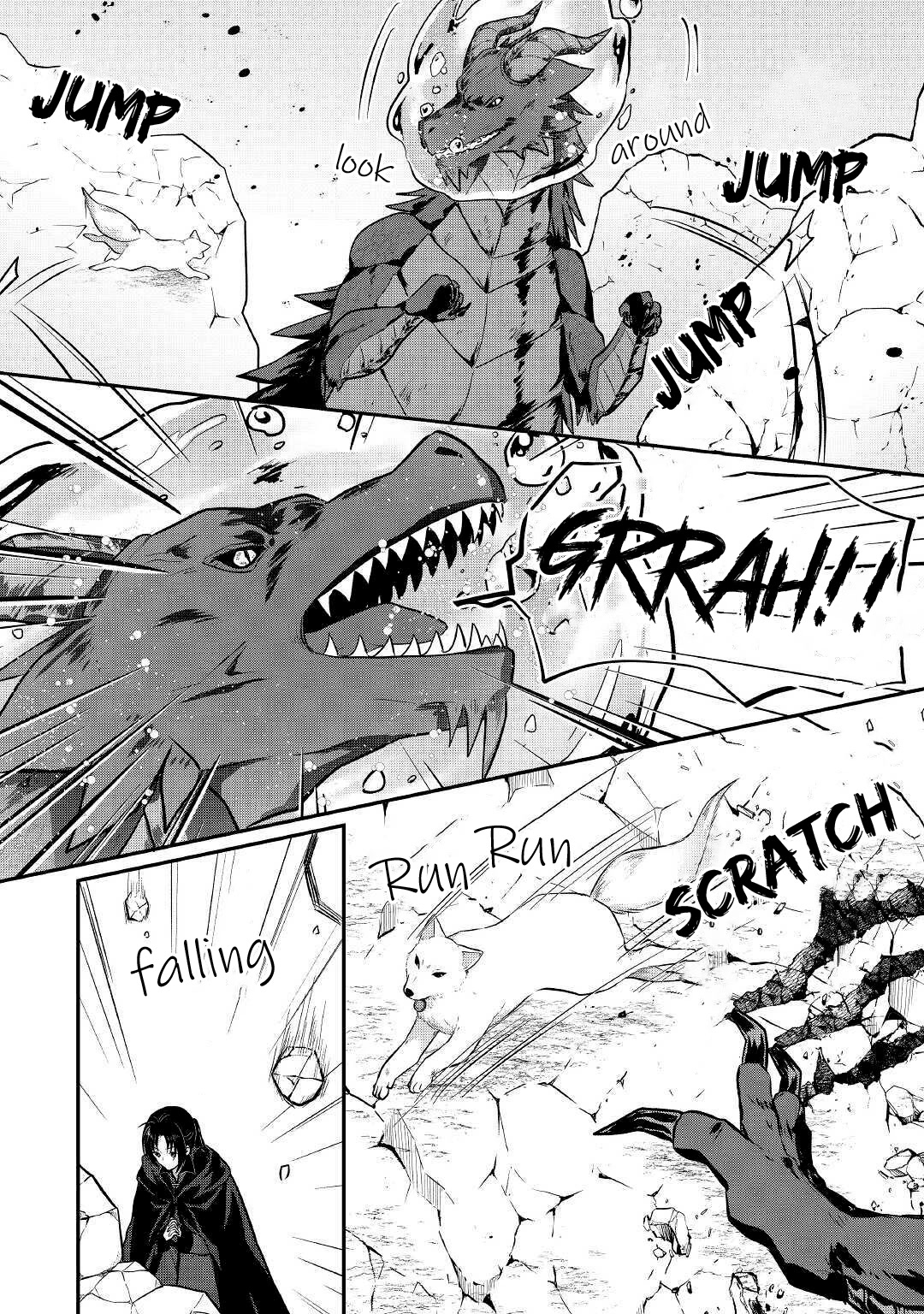 Midori no Mahou to Kaori no Tsukaite Chapter 13 page 23 - Chapter 13