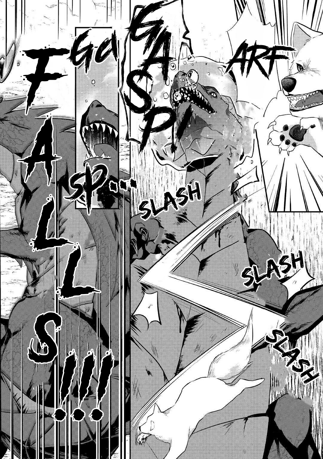Midori no Mahou to Kaori no Tsukaite Chapter 13 page 25 - Chapter 13