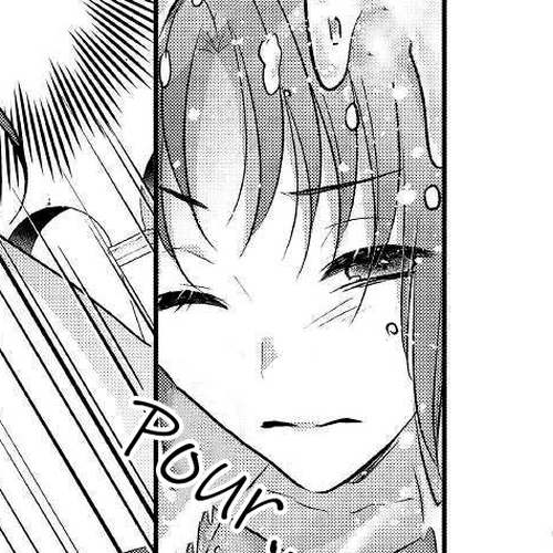 Midori no Mahou to Kaori no Tsukaite Chapter 13 cover