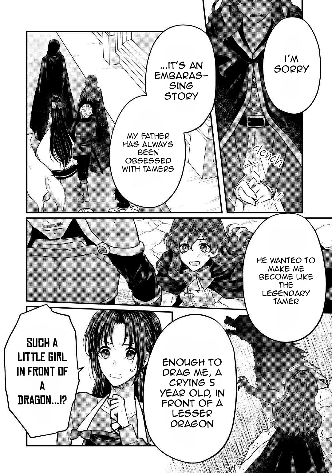 Midori no Mahou to Kaori no Tsukaite Chapter 14 page 18 - Chapter 14