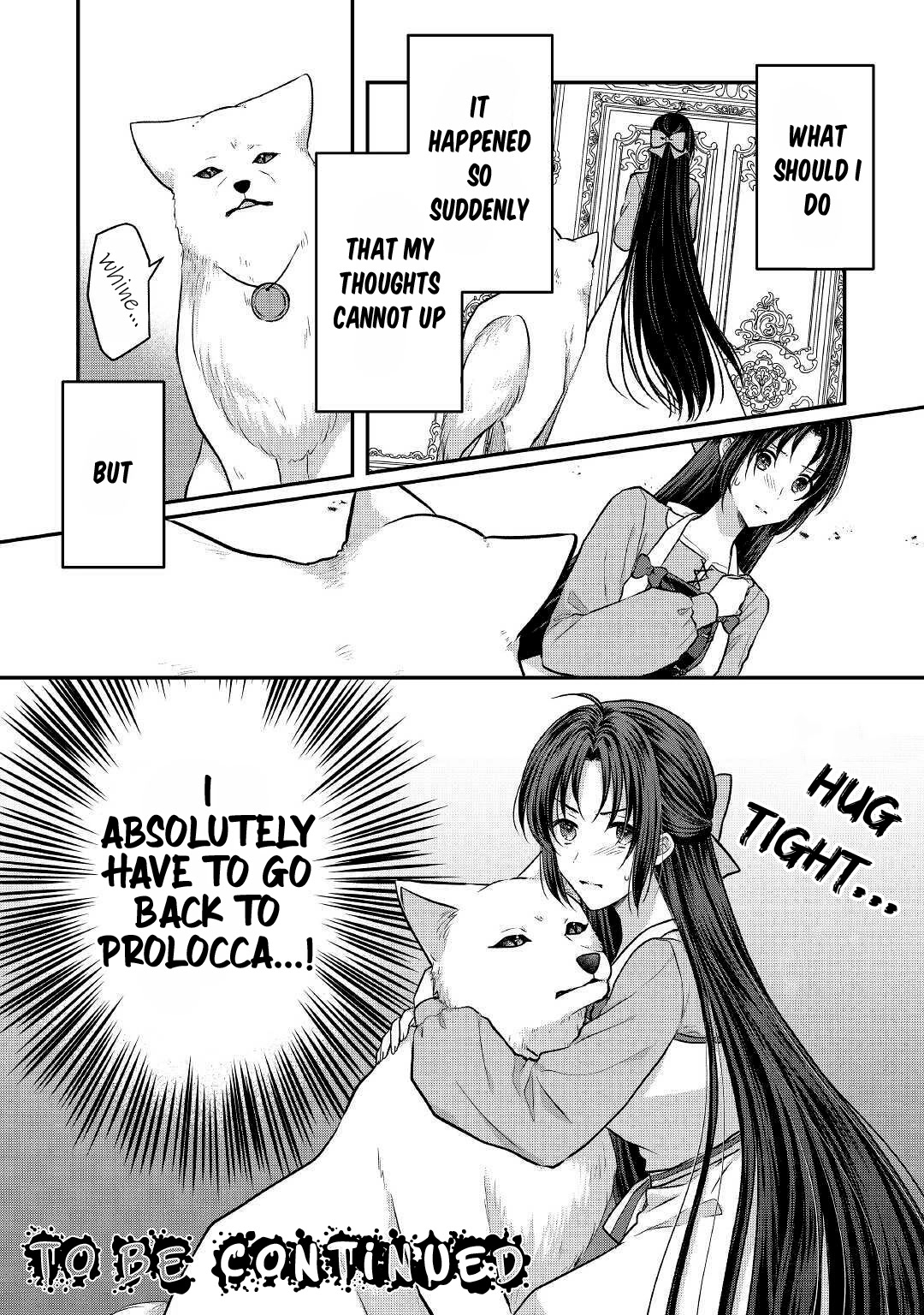 Midori no Mahou to Kaori no Tsukaite Chapter 14 page 22 - Chapter 14