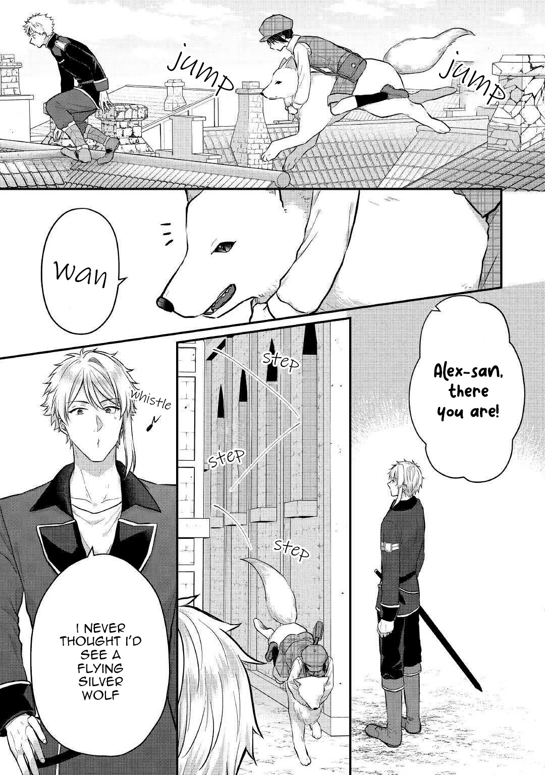 Midori no Mahou to Kaori no Tsukaite Chapter 15 page 16 - Chapter 15 [END]