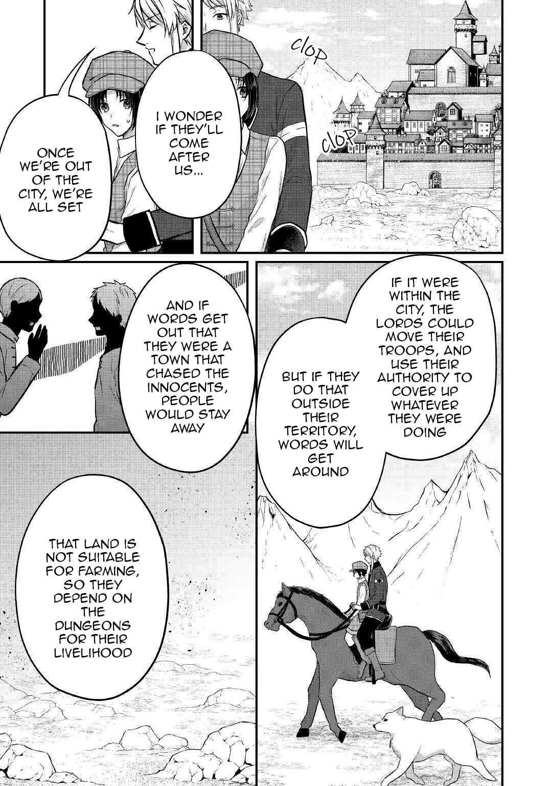 Midori no Mahou to Kaori no Tsukaite Chapter 15 page 19 - Chapter 15 [END]