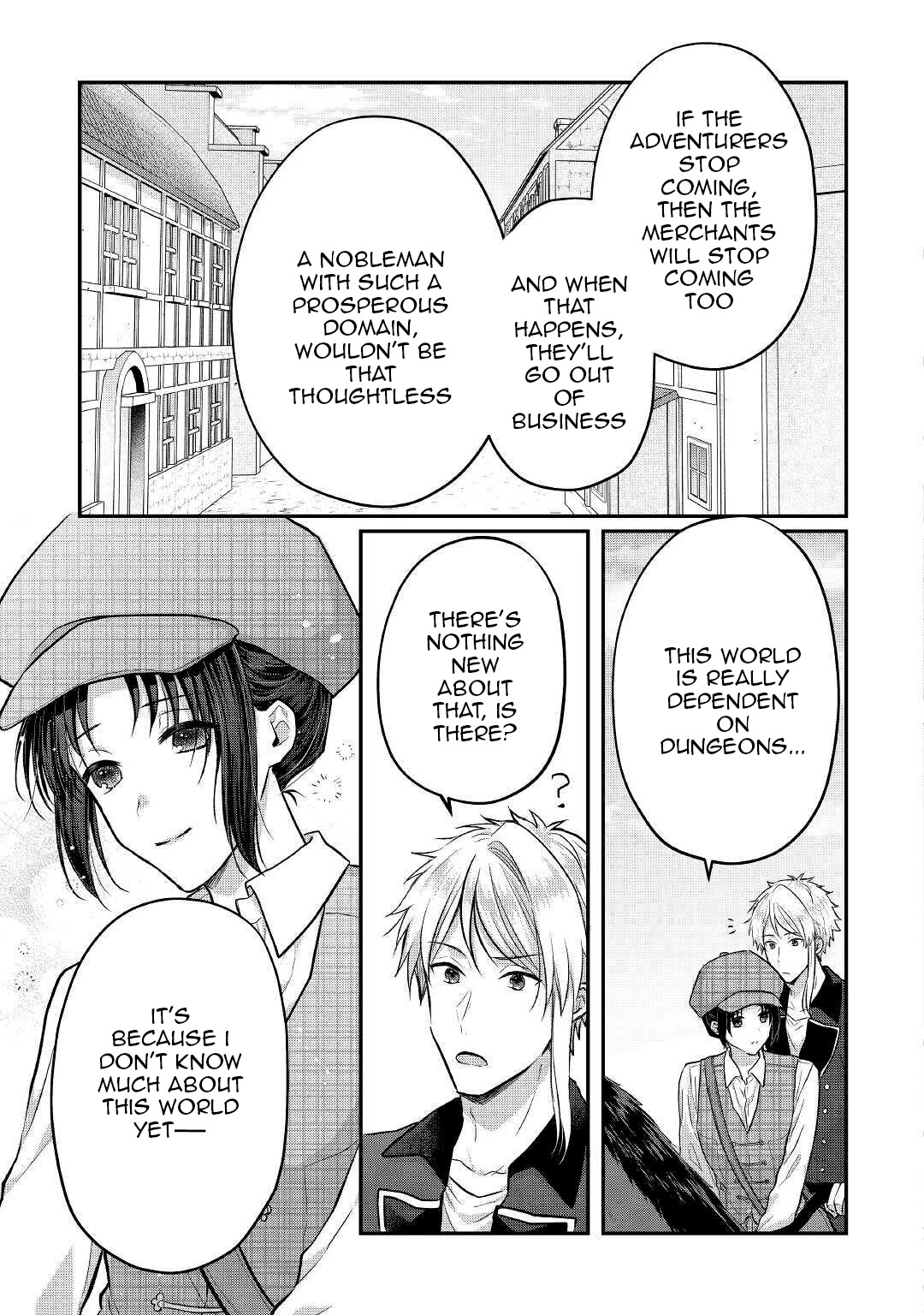 Midori no Mahou to Kaori no Tsukaite Chapter 15 page 20 - Chapter 15 [END]