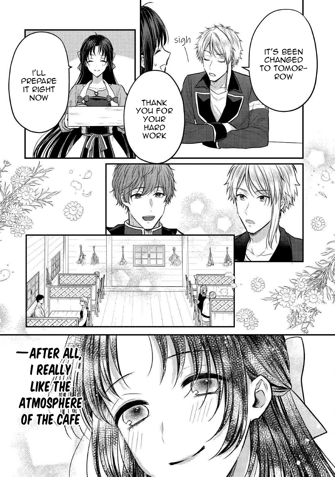 Midori no Mahou to Kaori no Tsukaite Chapter 15 page 26 - Chapter 15 [END]