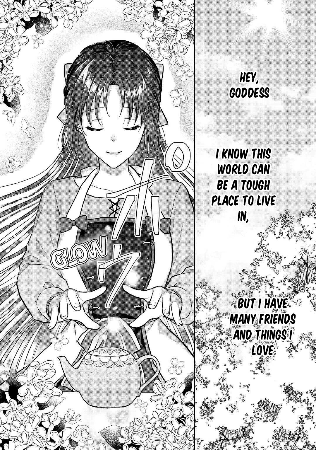 Midori no Mahou to Kaori no Tsukaite Chapter 15 page 27 - Chapter 15 [END]
