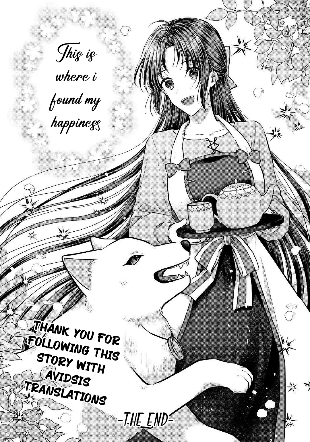 Midori no Mahou to Kaori no Tsukaite Chapter 15 page 29 - Chapter 15 [END]