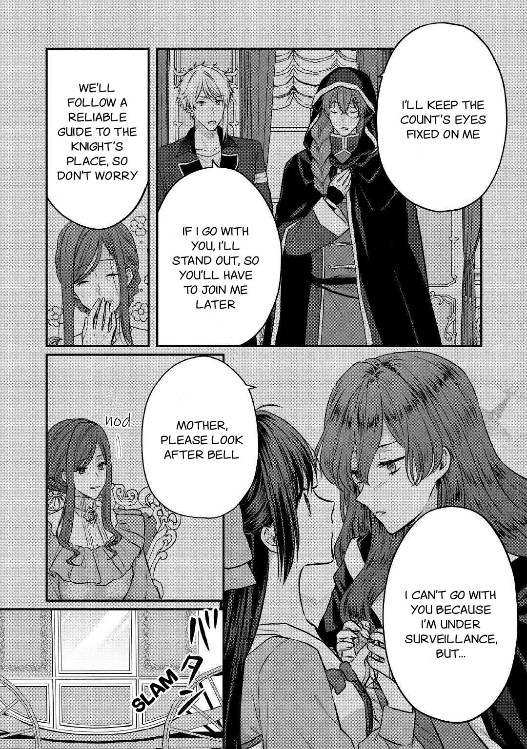 Midori no Mahou to Kaori no Tsukaite Chapter 15 page 6 - Chapter 15 [END]