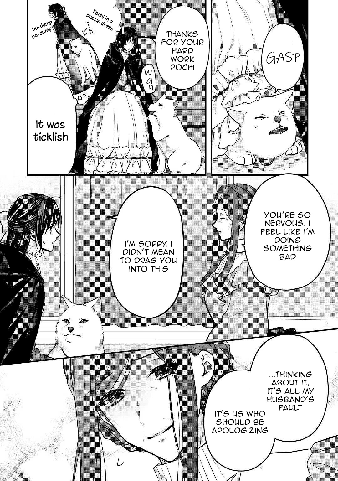 Midori no Mahou to Kaori no Tsukaite Chapter 15 page 7 - Chapter 15 [END]