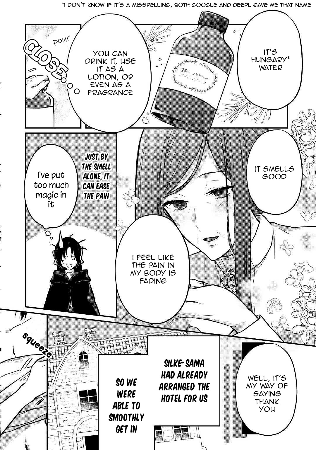 Midori no Mahou to Kaori no Tsukaite Chapter 15 page 9 - Chapter 15 [END]