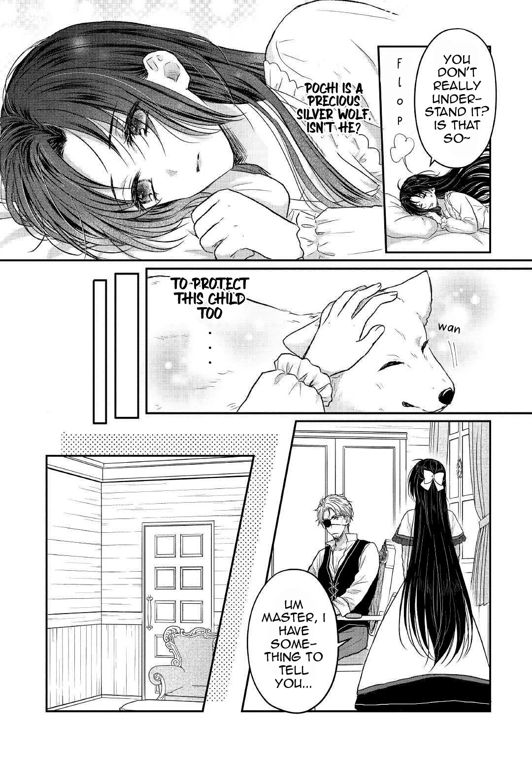 Midori no Mahou to Kaori no Tsukaite Chapter 6 page 17 - Chapter 6