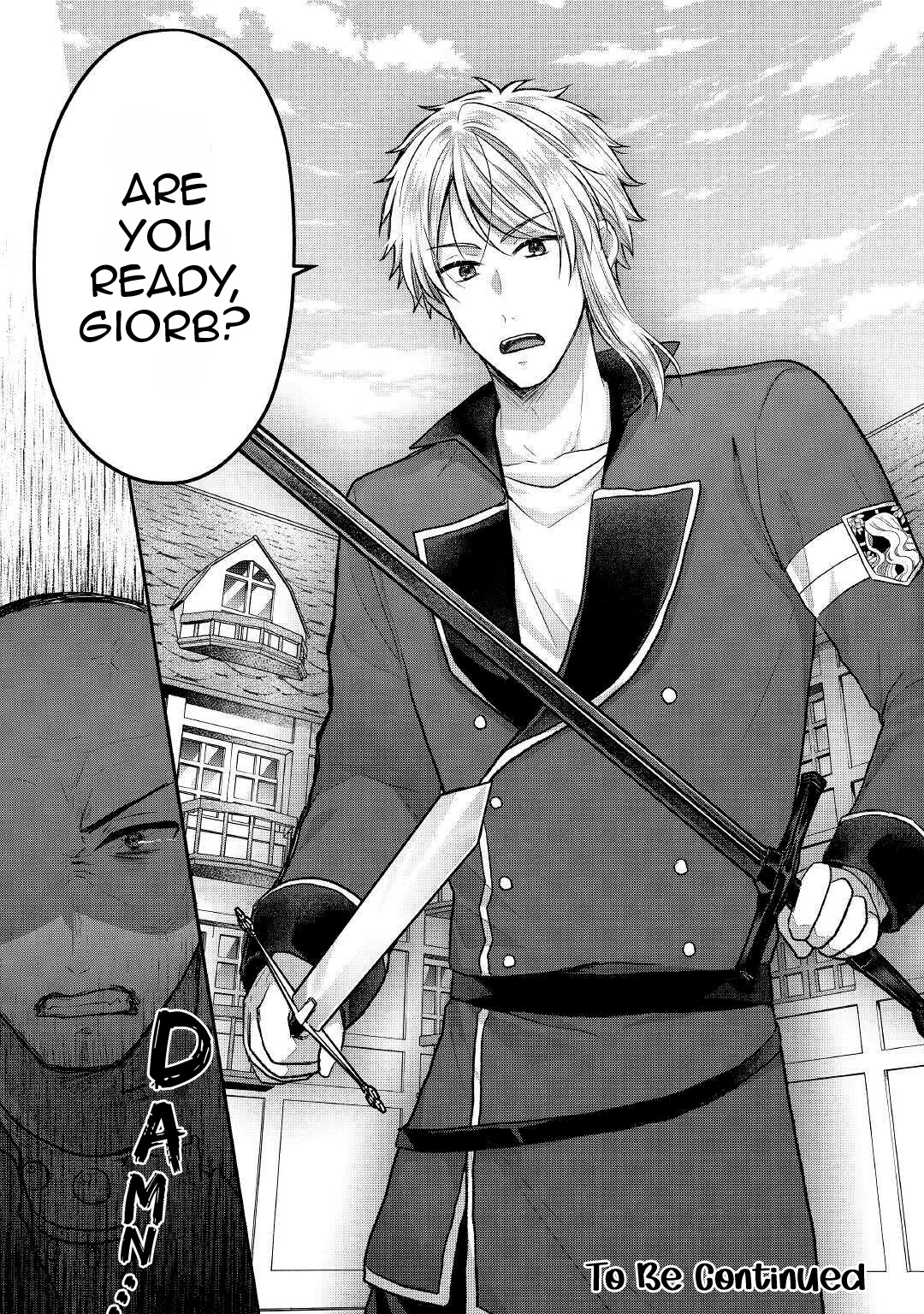 Midori no Mahou to Kaori no Tsukaite Chapter 7 page 37 - Chapter 7