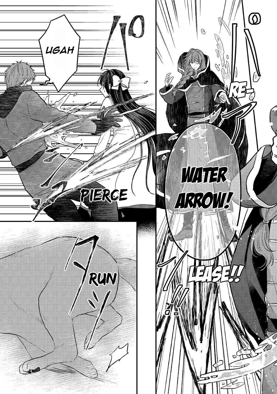 Midori no Mahou to Kaori no Tsukaite Chapter 7 page 6 - Chapter 7