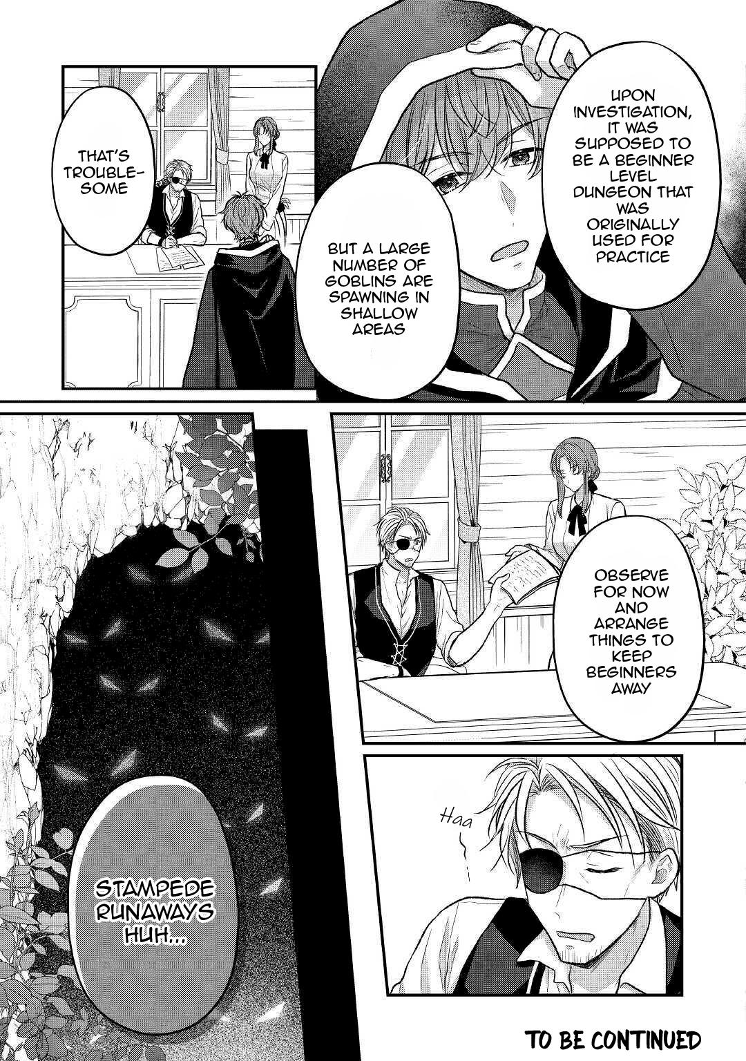 Midori no Mahou to Kaori no Tsukaite Chapter 8 page 26 - Chapter 8