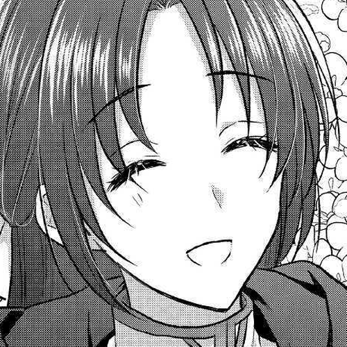 Midori no Mahou to Kaori no Tsukaite Chapter 8 cover