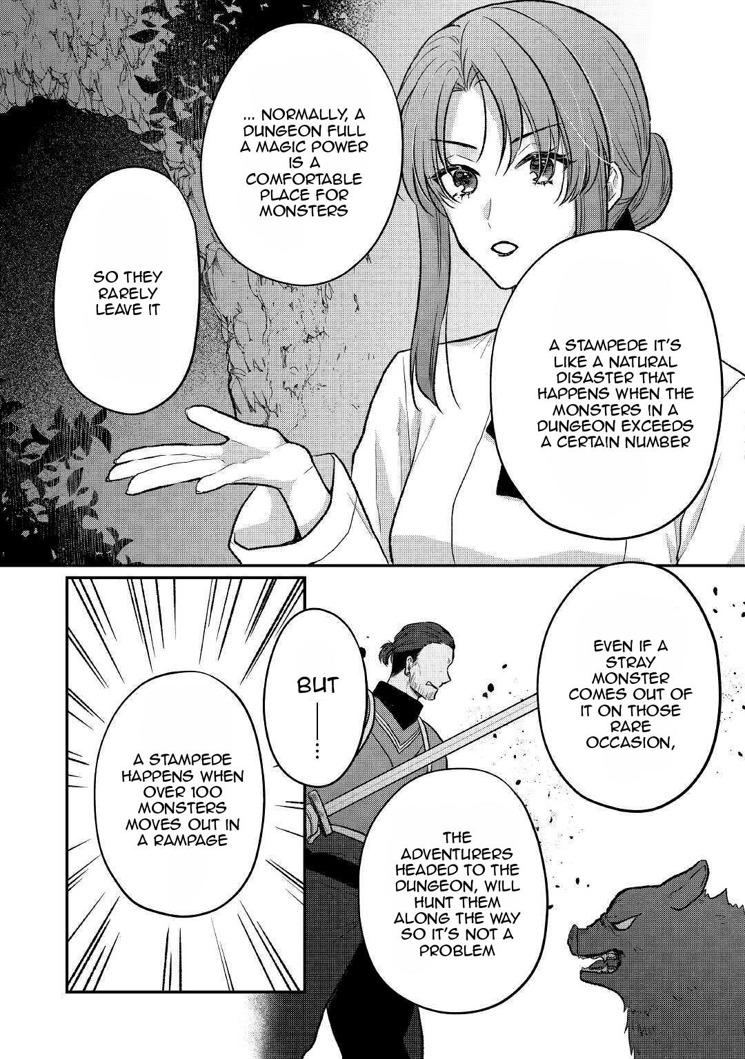 Midori no Mahou to Kaori no Tsukaite Chapter 9 page 5 - Chapter 9