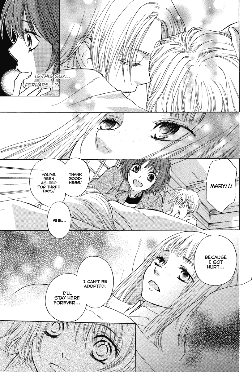 Midori no Me Chapter 0.2 page 20 - Chapter 0 v2 : Midori no Me