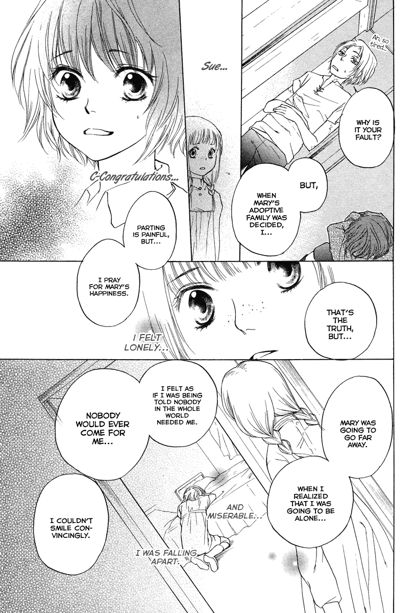 Midori no Me Chapter 0.2 page 22 - Chapter 0 v2 : Midori no Me