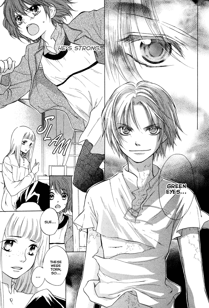 Midori no Me Chapter 0.2 page 30 - Chapter 0 v2 : Midori no Me