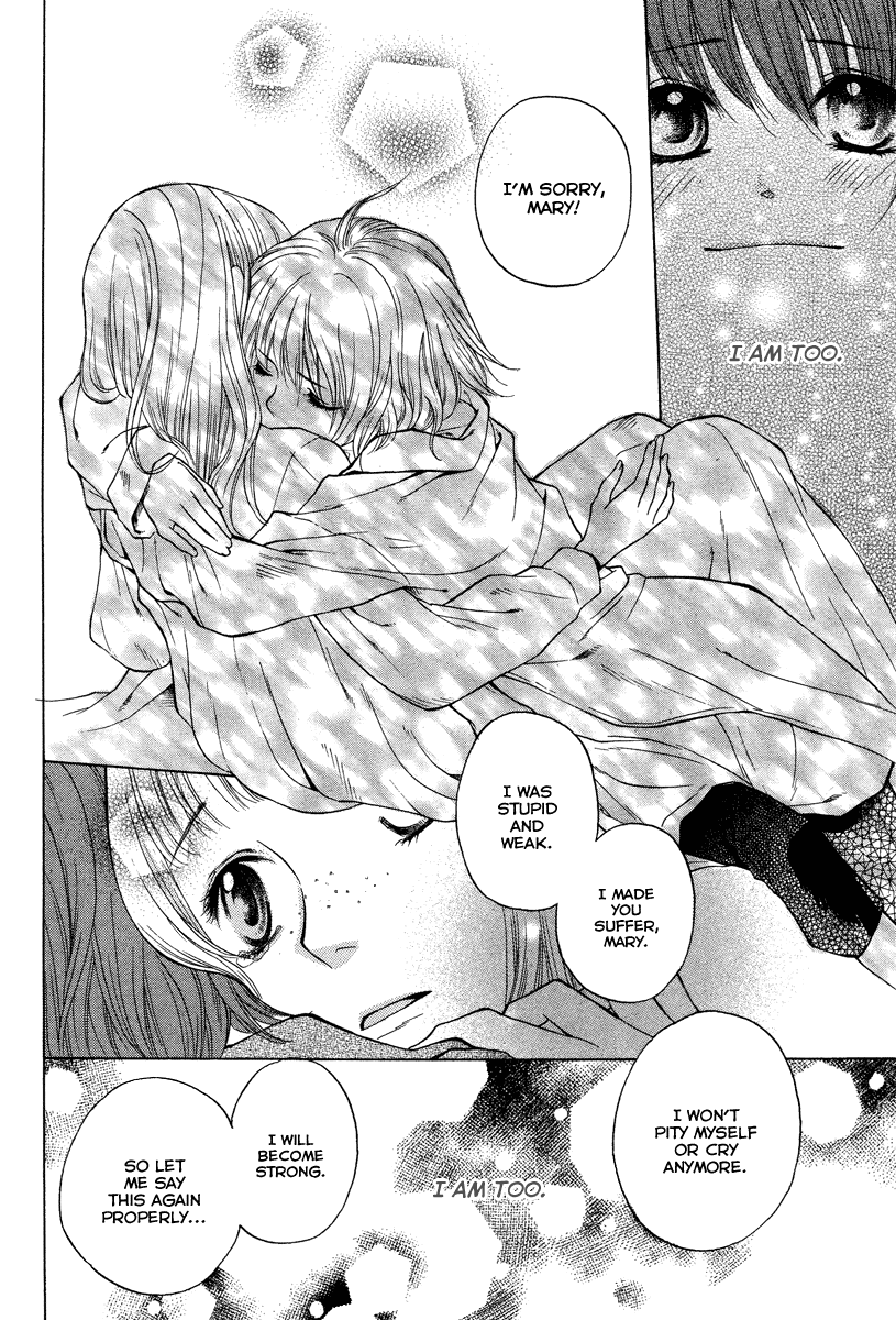 Midori no Me Chapter 0.2 page 31 - Chapter 0 v2 : Midori no Me